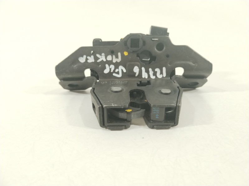 Recambio de cerradura maletero / porton para opel mokka x 120 aniversario start/stop referencia OEM IAM 13509599  