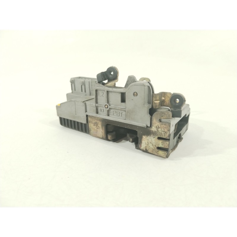 Recambio de cerradura puerta delantera izquierda para peugeot 206 hatchback (2a/c) 1.9 d referencia OEM IAM 9135H2  