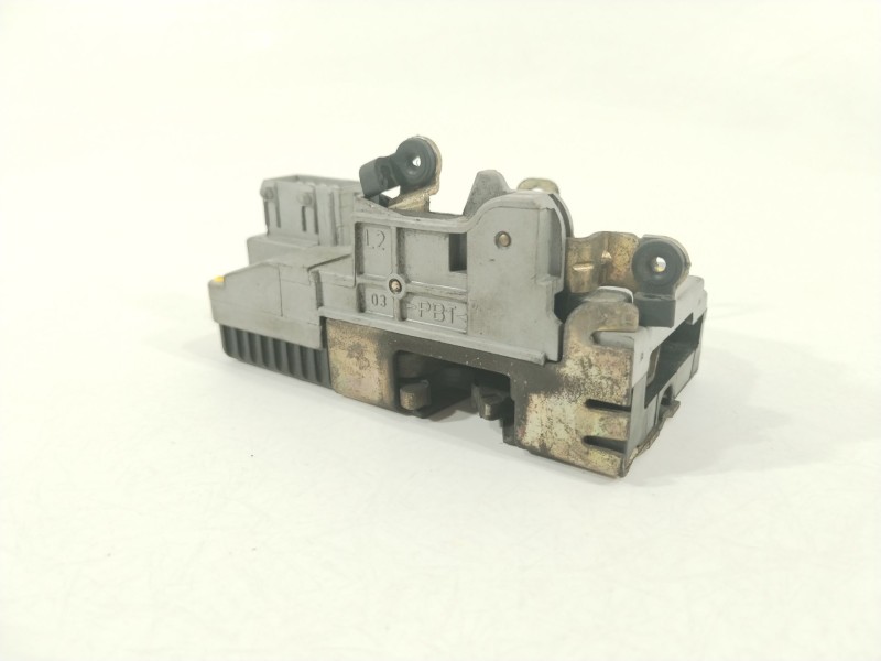 Recambio de cerradura puerta delantera izquierda para peugeot 206 hatchback (2a/c) 1.9 d referencia OEM IAM 9135H2  