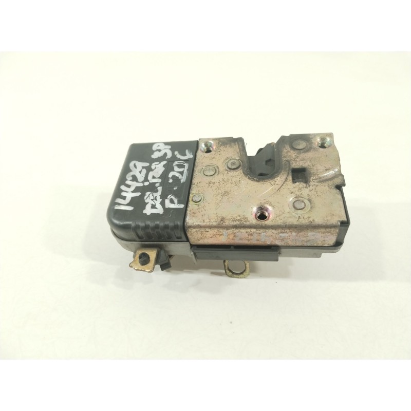 Recambio de cerradura puerta delantera izquierda para peugeot 206 hatchback (2a/c) 1.9 d referencia OEM IAM 9135H2  