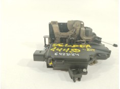 Recambio de cerradura puerta delantera derecha para volkswagen golf iv (1j1) 1.6 referencia OEM IAM 6X1837014H  