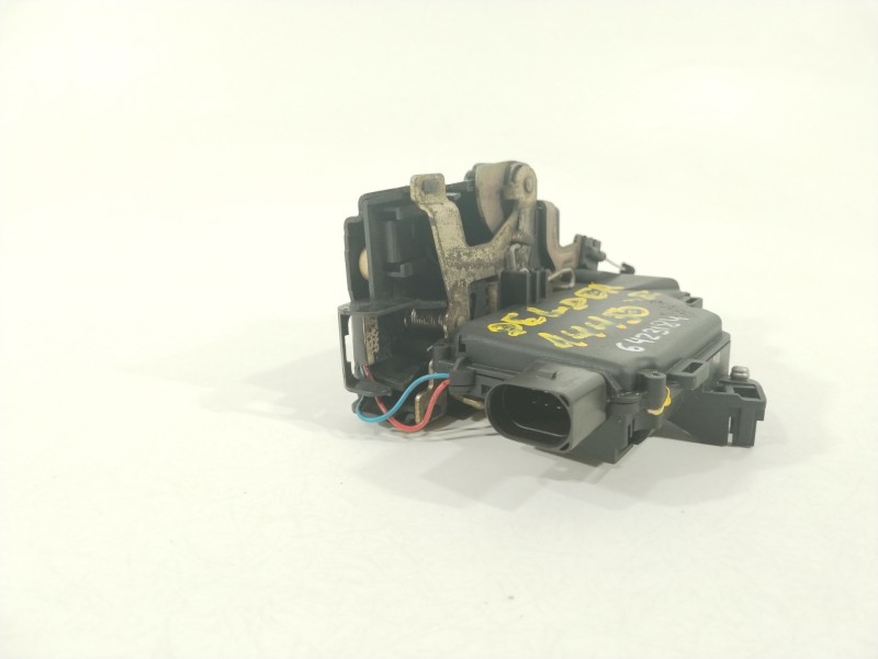 Recambio de cerradura puerta delantera derecha para volkswagen golf iv (1j1) 1.6 referencia OEM IAM 6X1837014H  