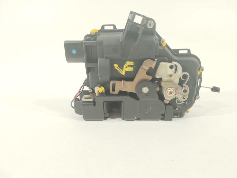 Recambio de cerradura puerta delantera derecha para volkswagen golf iv (1j1) 1.6 referencia OEM IAM 6X1837014H  