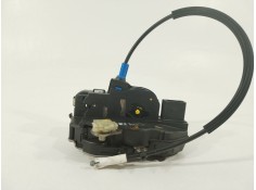 Recambio de cerradura puerta delantera izquierda para opel astra j lim. selective referencia OEM IAM 13577983  