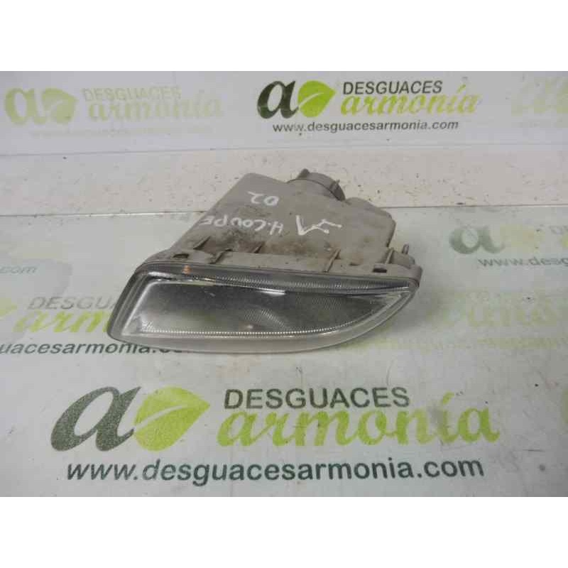 Recambio de faro antiniebla izquierdo para hyundai coupe (gk) 2.0 gls referencia OEM IAM   