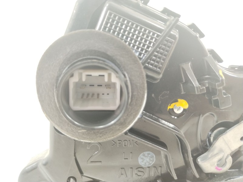 Recambio de cerradura puerta delantera izquierda para toyota corolla (e15) high referencia OEM IAM 6904042241  