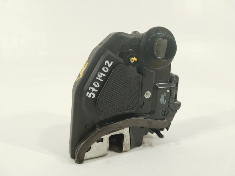 Recambio de cerradura puerta trasera izquierda para toyota avensis (t27) active referencia OEM IAM 6906005050  