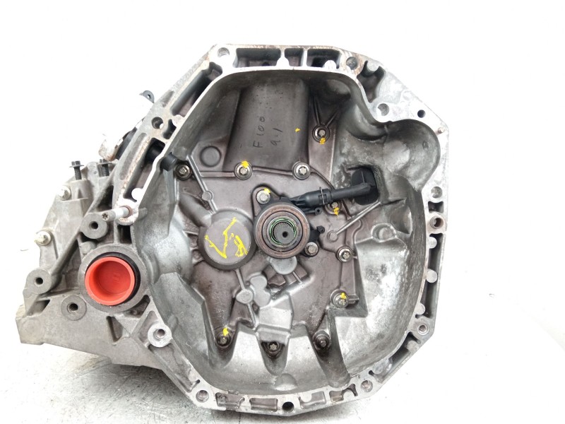 Recambio de caja cambios para dacia sandero ambiance referencia OEM IAM JR5336  