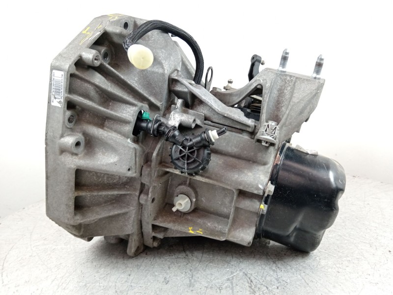 Recambio de caja cambios para dacia sandero ambiance referencia OEM IAM JR5336  