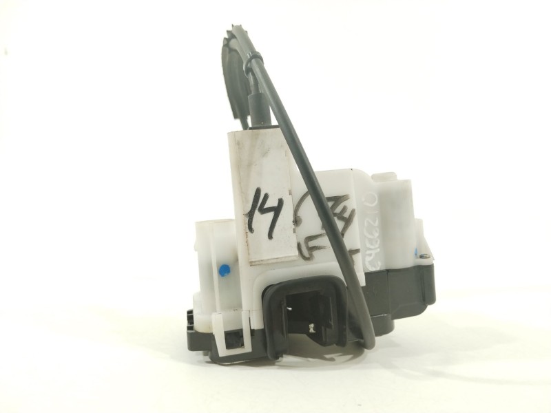 Recambio de cerradura puerta delantera izquierda para fiat 500 (312_) 1.2 (312axa1a) referencia OEM IAM 51785923  