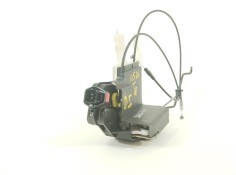 Recambio de cerradura puerta delantera izquierda para hyundai tucson (jm) 2.0 crdi comfort (4wd) referencia OEM IAM 813102E010   2