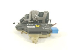 Recambio de cerradura puerta delantera izquierda para volkswagen polo iv (9n_, 9a_) 1.4 tdi referencia OEM IAM C3B1837015AQ  