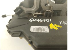 Recambio de cerradura puerta delantera izquierda para volkswagen polo iv (9n_, 9a_) 1.4 tdi referencia OEM IAM C3B1837015AQ   2