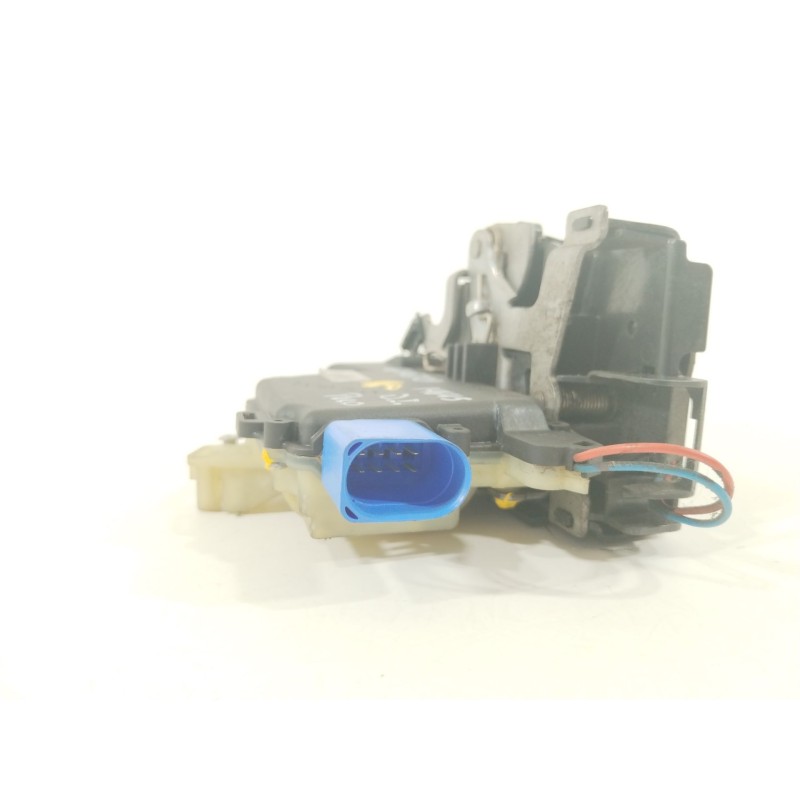 Recambio de cerradura puerta delantera izquierda para volkswagen polo iv (9n_, 9a_) 1.4 tdi referencia OEM IAM C3B1837015AQ  