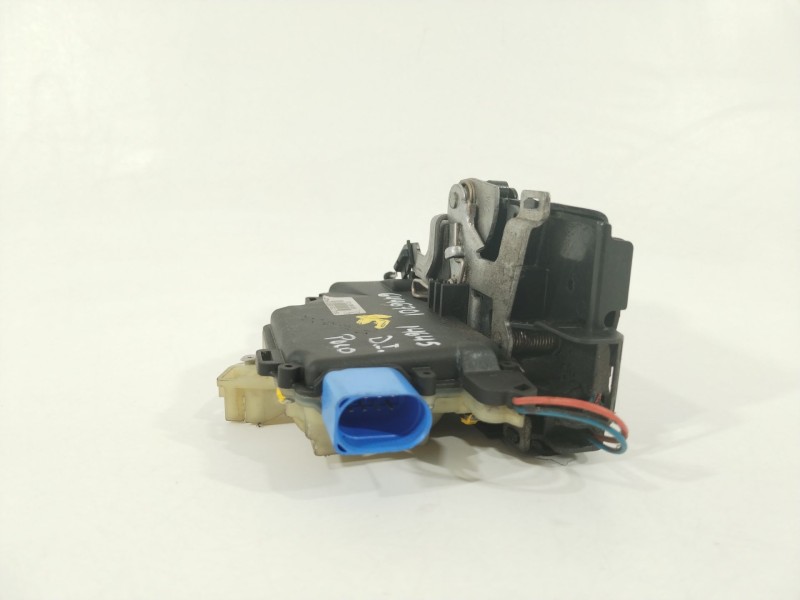Recambio de cerradura puerta delantera izquierda para volkswagen polo iv (9n_, 9a_) 1.4 tdi referencia OEM IAM C3B1837015AQ  