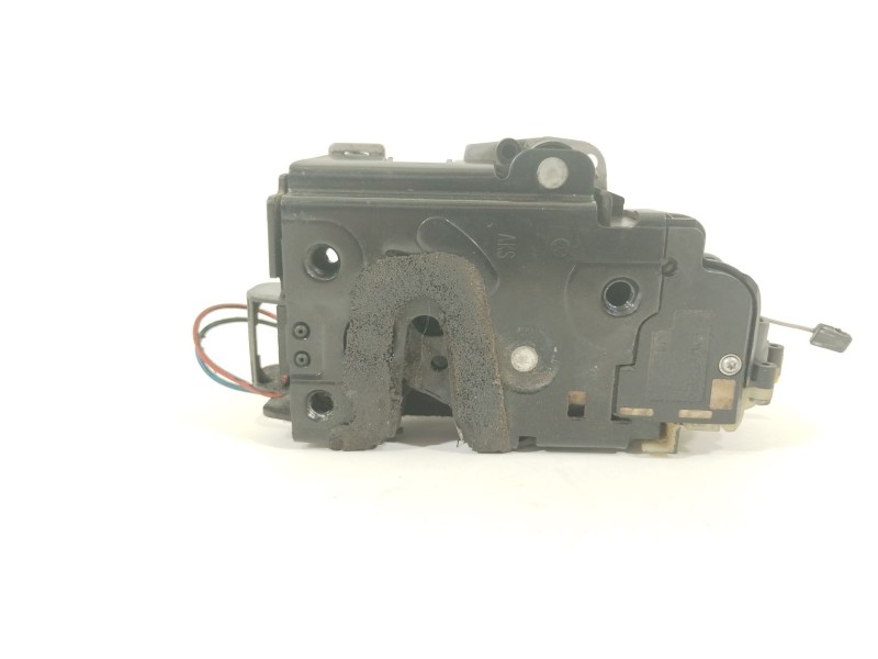 Recambio de cerradura puerta delantera izquierda para volkswagen polo iv (9n_, 9a_) 1.4 tdi referencia OEM IAM C3B1837015AQ  