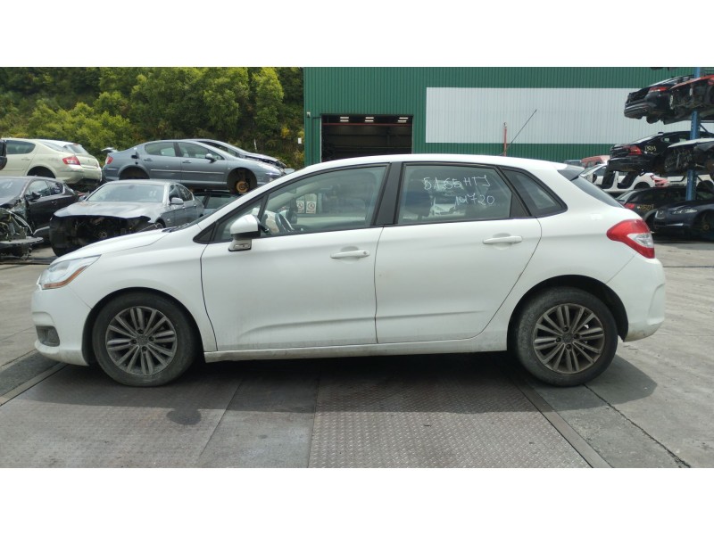 citroën c4 ii (nc_) del año 2013