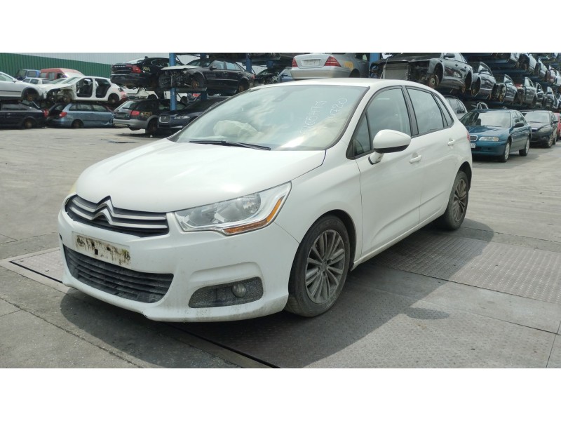 citroën c4 ii (nc_) del año 2013