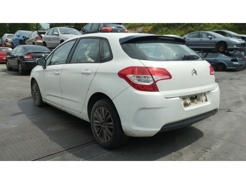 citroën c4 ii (nc_) del año 2013