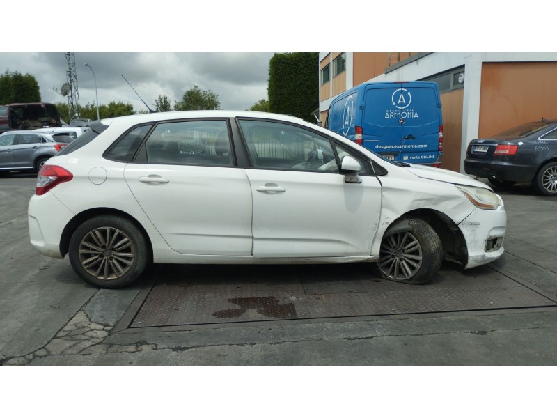 citroën c4 ii (nc_) del año 2013