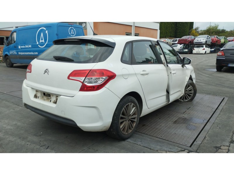 citroën c4 ii (nc_) del año 2013