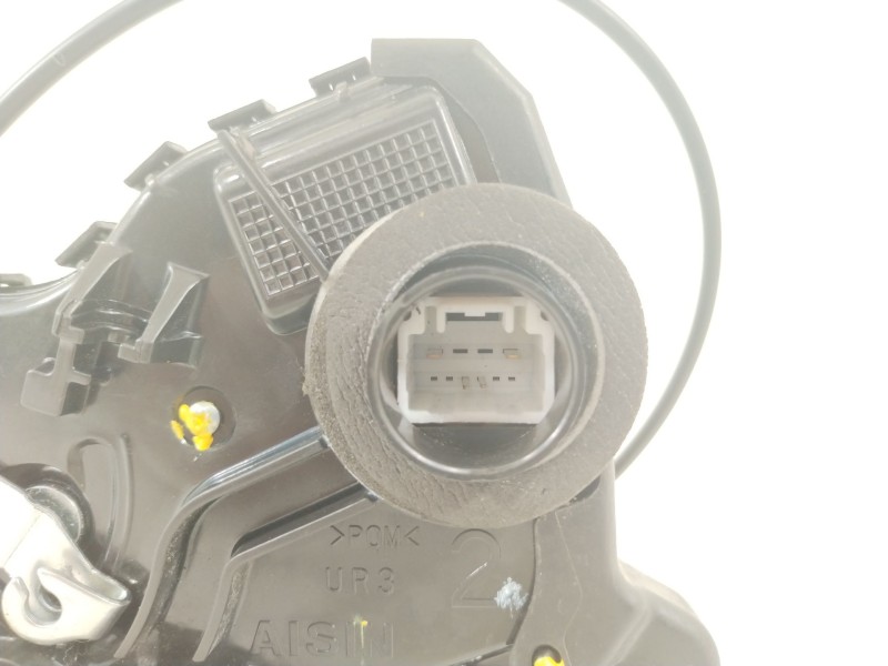 Recambio de cerradura puerta delantera derecha para toyota auris (_e18_) 1.6 (zre181_, zre185_) referencia OEM IAM 6903005131  