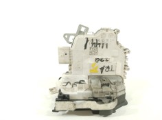 Recambio de cerradura puerta trasera izquierda para audi a4 ber. (b8) basis referencia OEM IAM 8K0839015C  