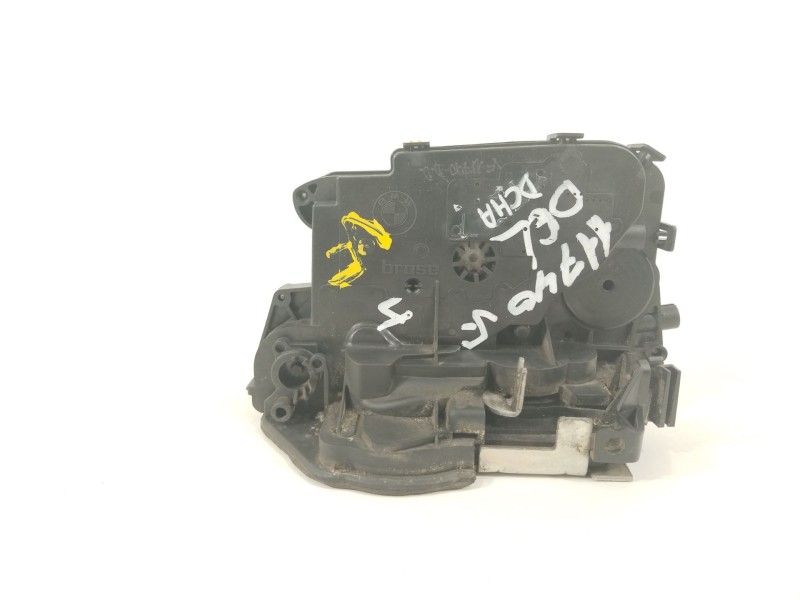 Recambio de cerradura puerta delantera derecha para bmw serie 3 berlina (e90) 320d referencia OEM IAM 7229466  