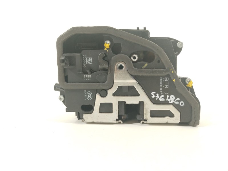 Recambio de cerradura puerta delantera derecha para bmw serie 3 berlina (e90) 320d referencia OEM IAM 7229466  