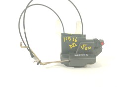 Recambio de cerradura puerta delantera derecha para hyundai tucson (jm) 2.0 crdi comfort (4wd) referencia OEM IAM 813202E010  