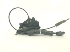 Recambio de cerradura puerta trasera izquierda para renault scenic iii expression referencia OEM IAM 825030004R  
