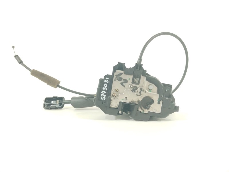 Recambio de cerradura puerta trasera izquierda para renault scenic iii expression referencia OEM IAM 825030004R  
