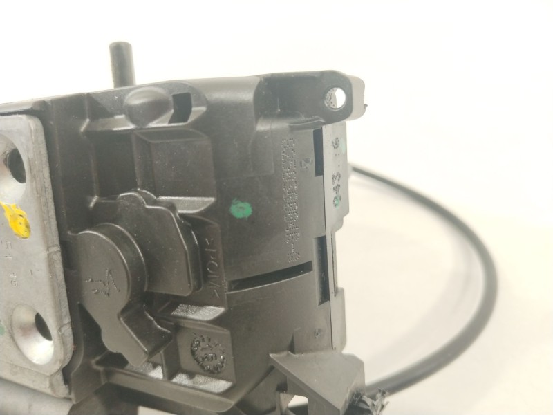 Recambio de cerradura puerta trasera izquierda para renault scenic iii expression referencia OEM IAM 825030004R  