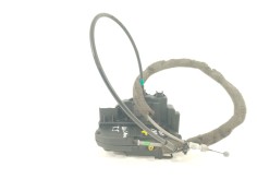 Recambio de cerradura puerta trasera izquierda para nissan qashqai i (j10, nj10) 1.5 dci referencia OEM IAM 82501JD900  