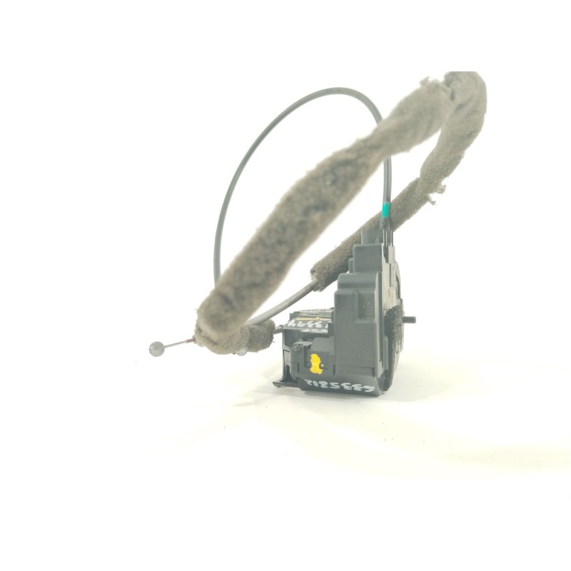 Recambio de cerradura puerta trasera izquierda para nissan qashqai i (j10, nj10) 1.5 dci referencia OEM IAM 82501JD900  