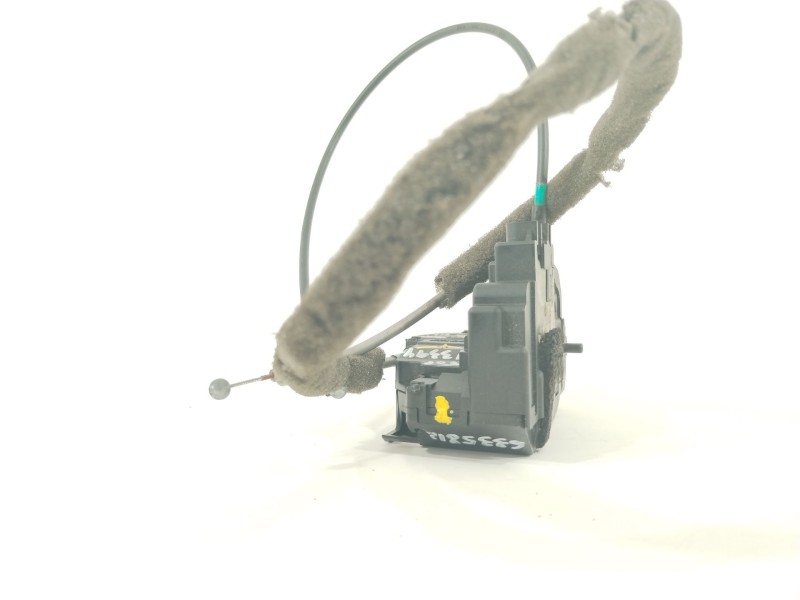 Recambio de cerradura puerta trasera izquierda para nissan qashqai i (j10, nj10) 1.5 dci referencia OEM IAM 82501JD900  