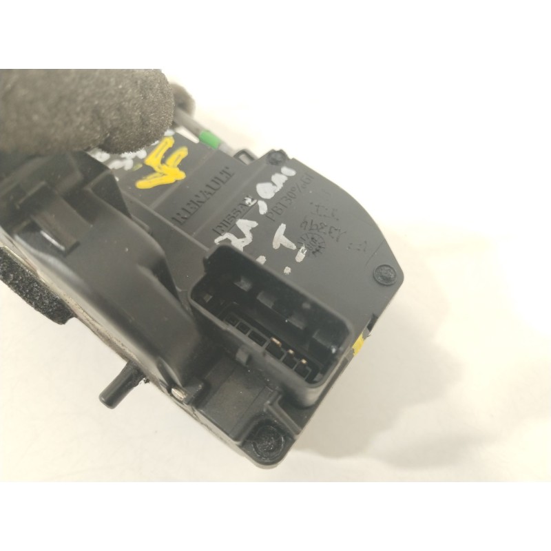 Recambio de cerradura puerta trasera izquierda para nissan qashqai i (j10, nj10) 1.5 dci referencia OEM IAM 82501JD900  