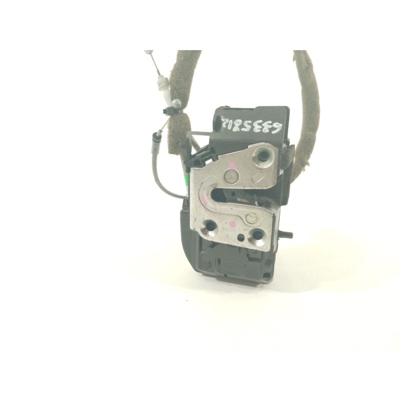 Recambio de cerradura puerta trasera izquierda para nissan qashqai i (j10, nj10) 1.5 dci referencia OEM IAM 82501JD900  