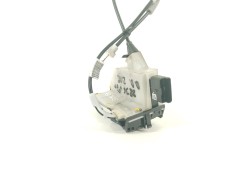 Recambio de cerradura puerta delantera derecha para peugeot 208 1.2 12v vti referencia OEM IAM 9812500780   2