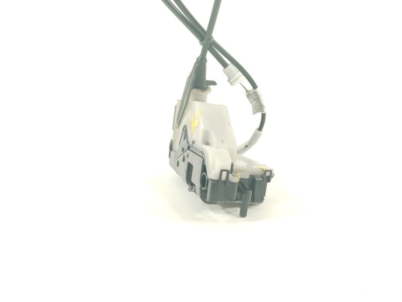 Recambio de cerradura puerta delantera derecha para peugeot 208 1.2 12v vti referencia OEM IAM 9812500780  