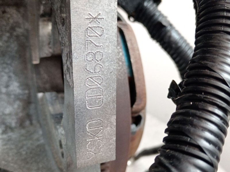 Recambio de motor completo para ford ka+ ultimate referencia OEM IAM YSKD  