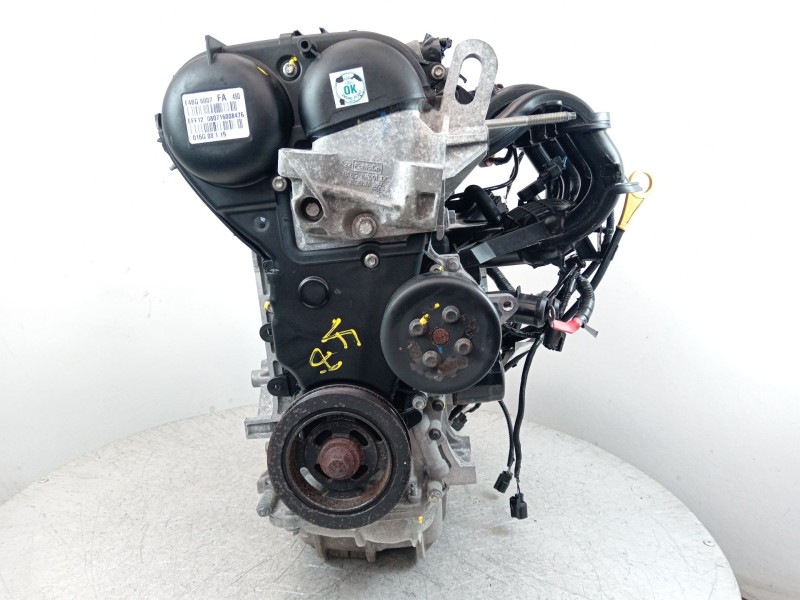 Recambio de motor completo para ford ka+ ultimate referencia OEM IAM YSKD  