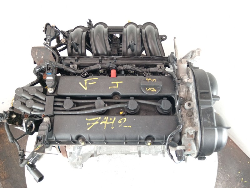 Recambio de motor completo para ford ka+ ultimate referencia OEM IAM YSKD  