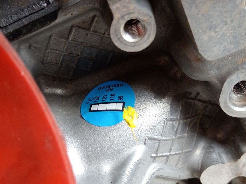 Recambio de motor completo para seat arona (kj7, kjp) 1.0 tsi referencia OEM IAM DLAD  