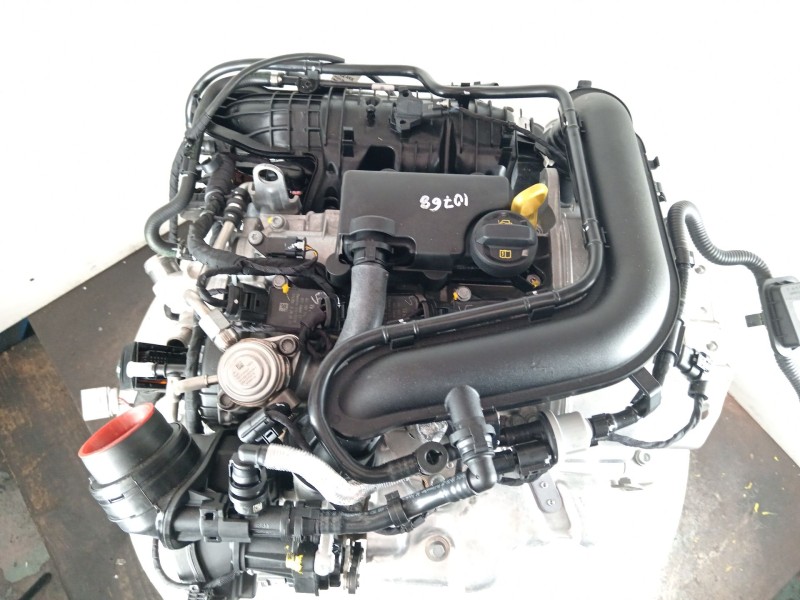 Recambio de motor completo para seat arona (kj7, kjp) 1.0 tsi referencia OEM IAM DLAD  
