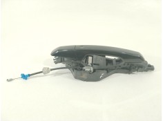 Recambio de maneta exterior trasera izquierda para land rover range rover sport ii (l494) 3.0 tdv6 4x4 referencia OEM IAM BJ3222
