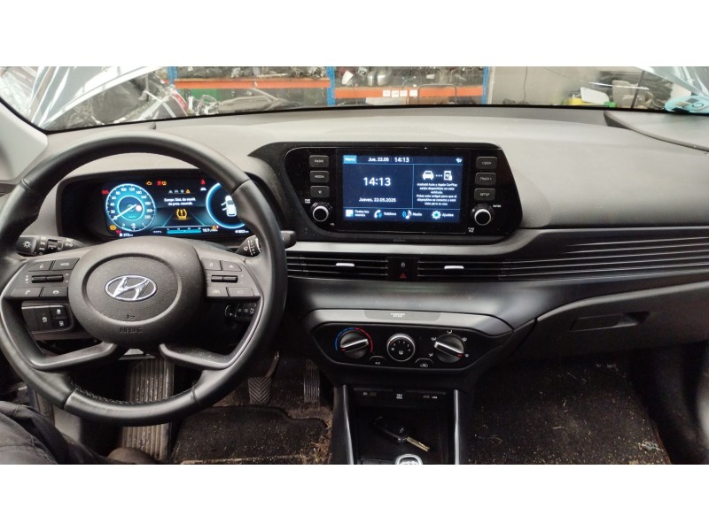 Recambio de kit airbag para hyundai i20 iii (bc3, bi3) 1.2 referencia OEM IAM  80100Q0000 95910Q0100