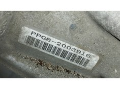 Recambio de caja cambios para honda civic berlina 5 (fk) 2.2 i-ctdi comfort referencia OEM IAM PPG6   2