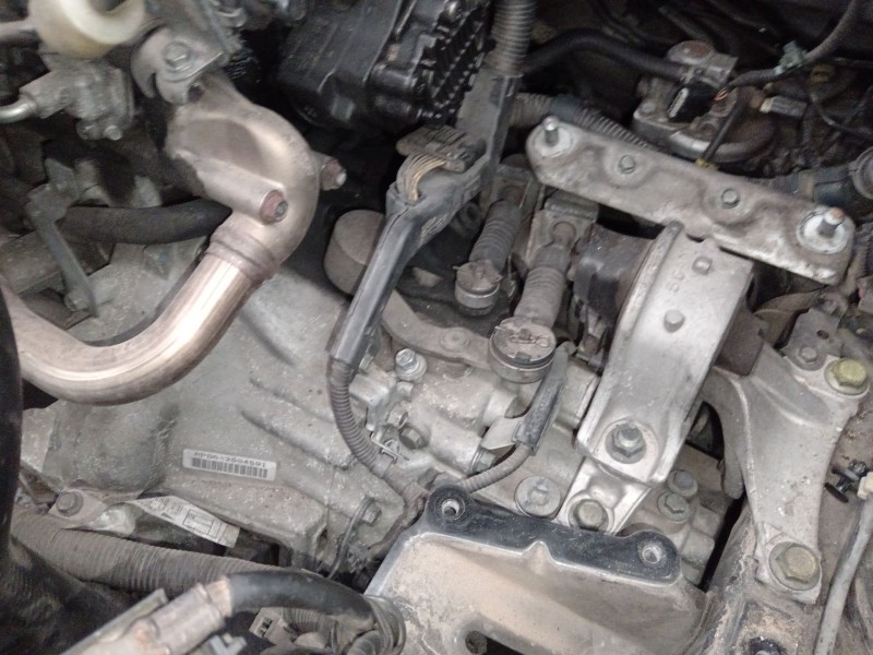 Recambio de caja cambios para honda civic viii hatchback (fn, fk) 2.2 ctdi (fk3) referencia OEM IAM PPG6  