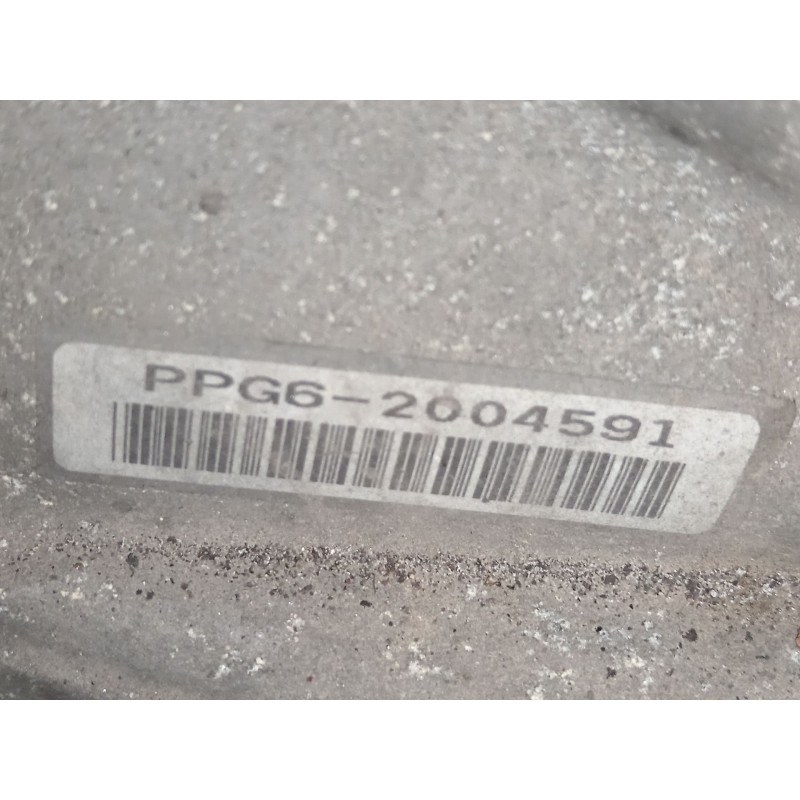 Recambio de caja cambios para honda civic viii hatchback (fn, fk) 2.2 ctdi (fk3) referencia OEM IAM PPG6  